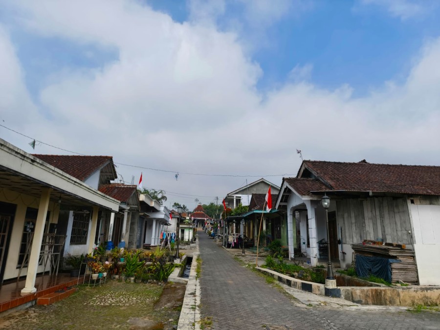 Dusun Kaligawe Lor